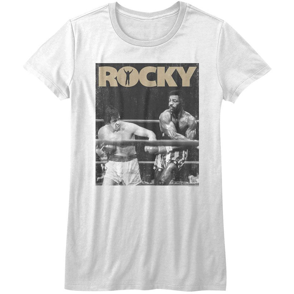 Rocky One Junior Top Front