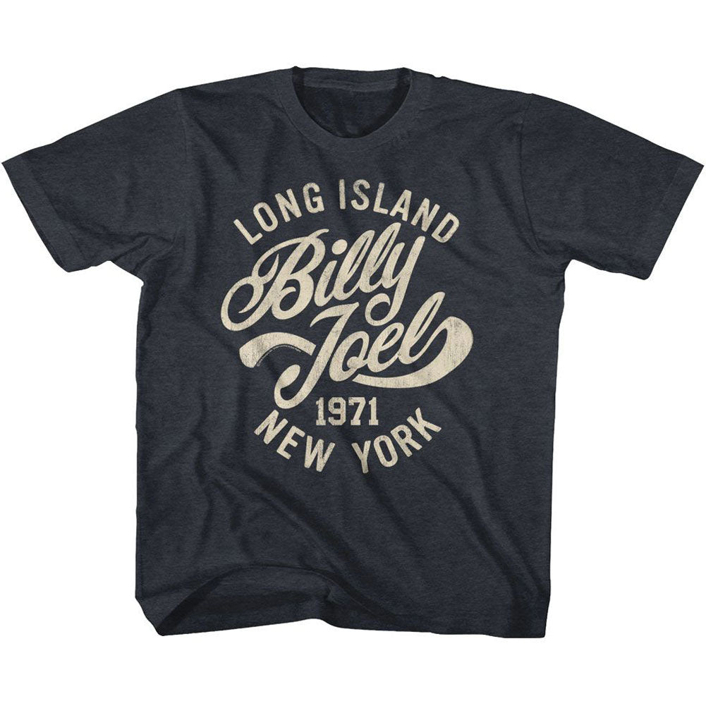 Billy Joel Only The Good Youth T-shirt Front