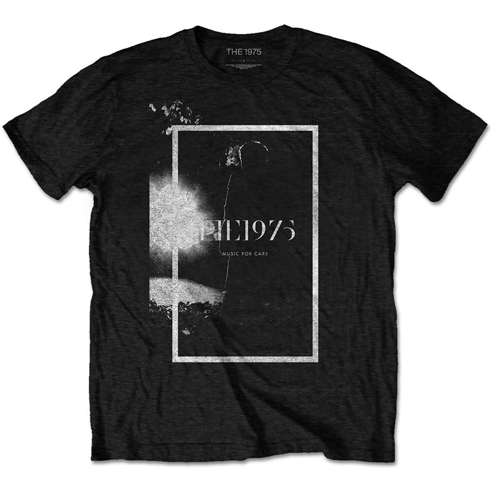 1975 Music for Cars Slim Fit T-shirt Front