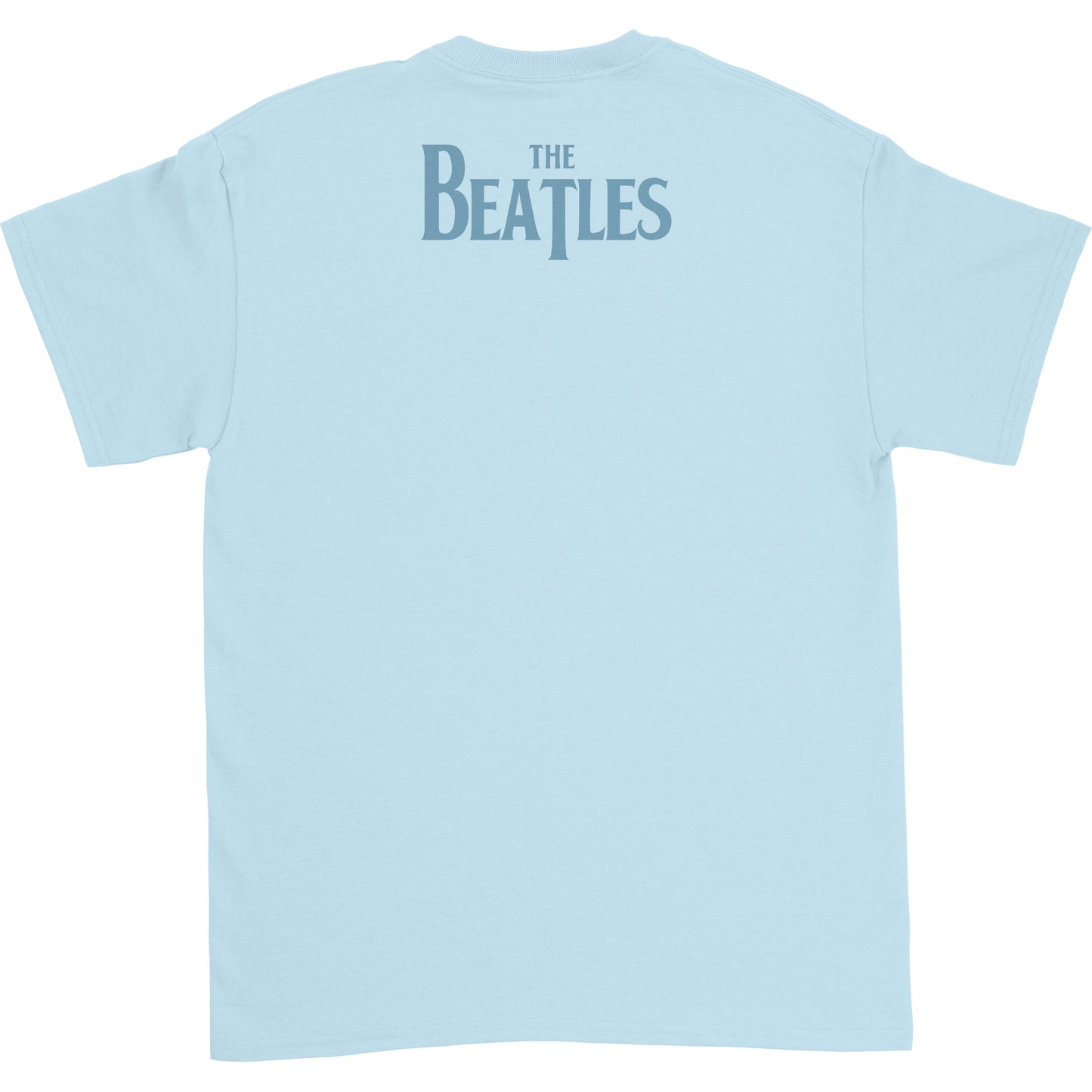 Beatles Ob-La-Di (Back Print) T-shirt Back