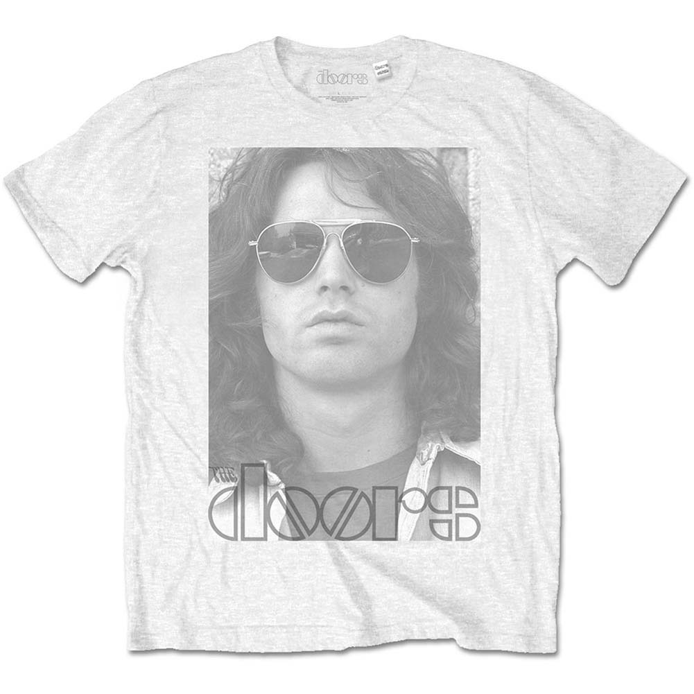 Doors Aviators Slim Fit T-shirt Front