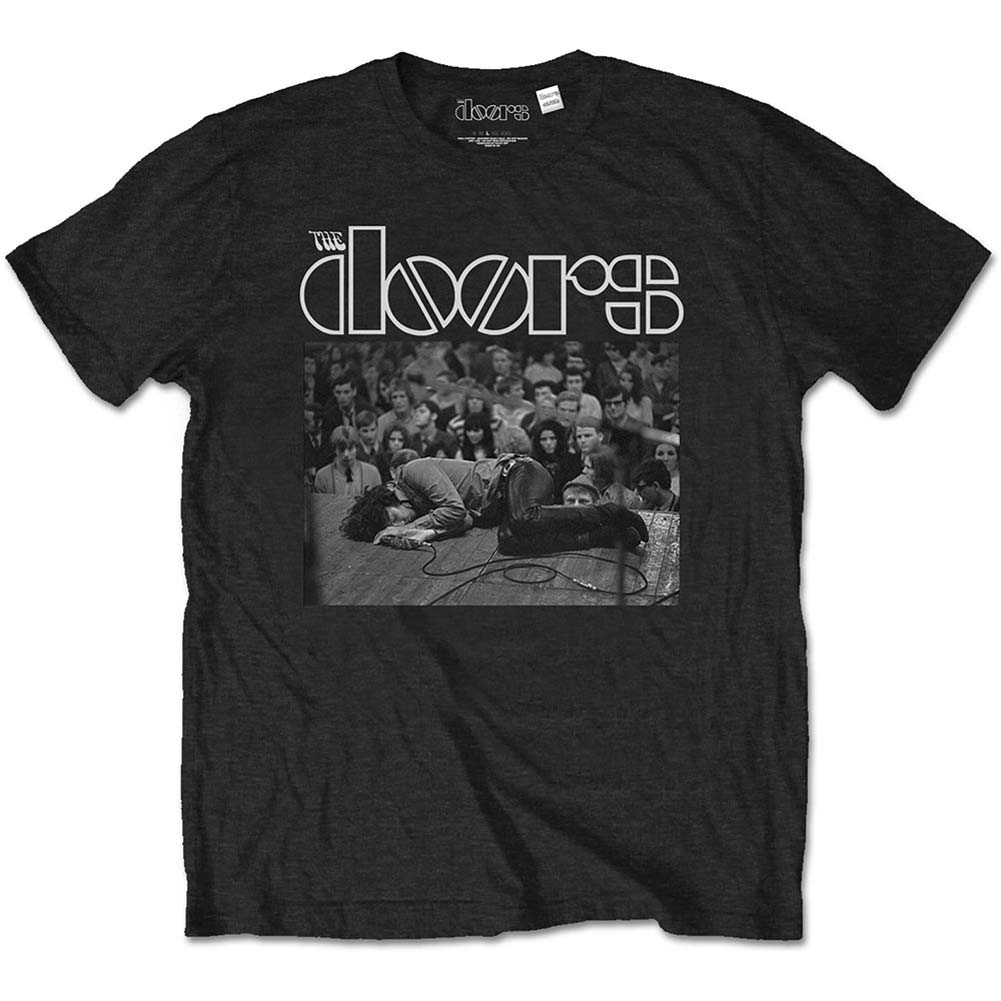 Doors Collapsed Slim Fit T-shirt Front