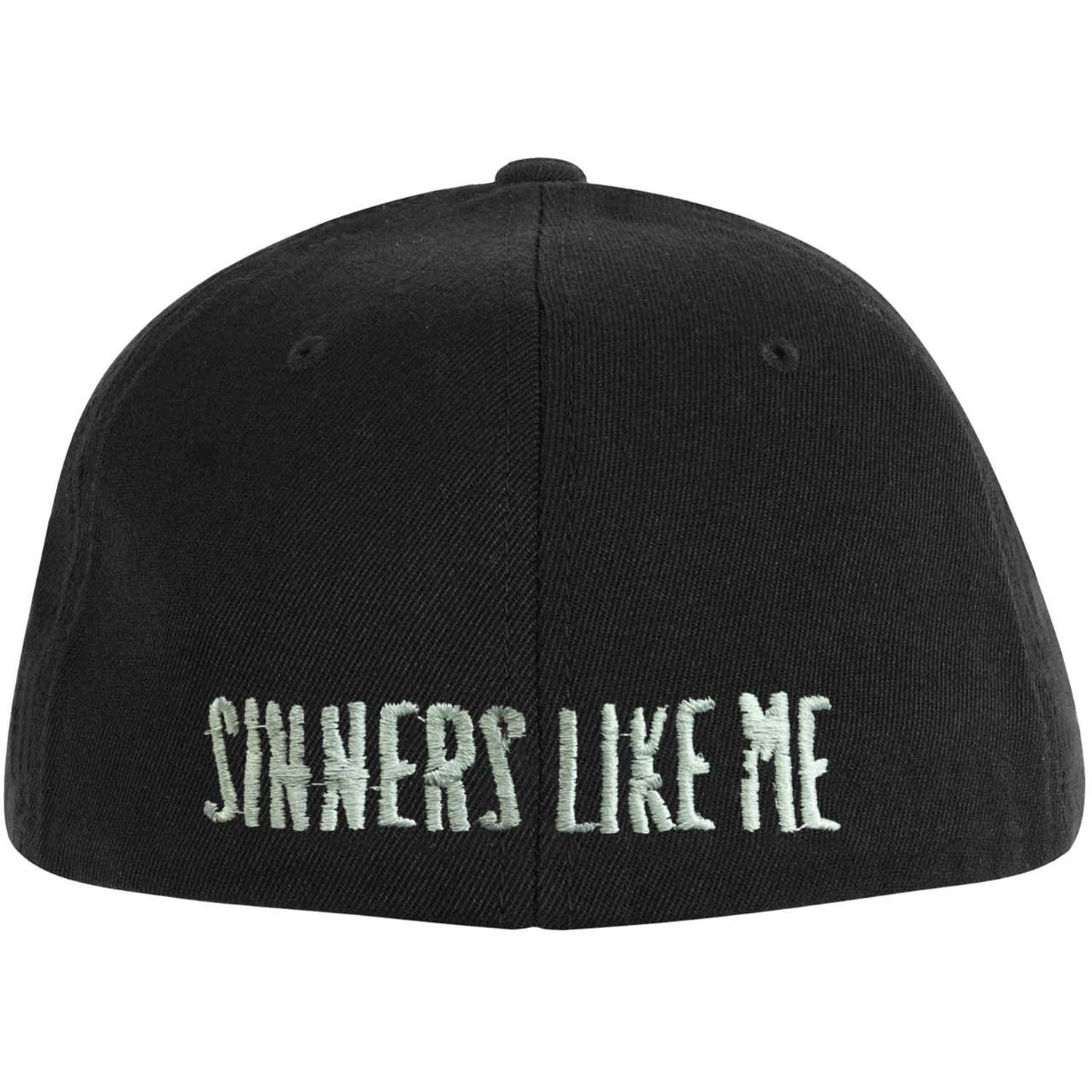 Eric Church Baseball Cap Back