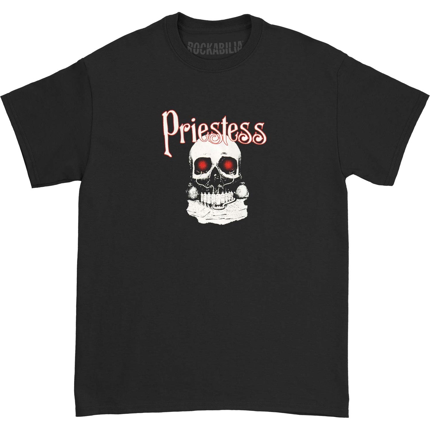 Priestess T-shirt Front