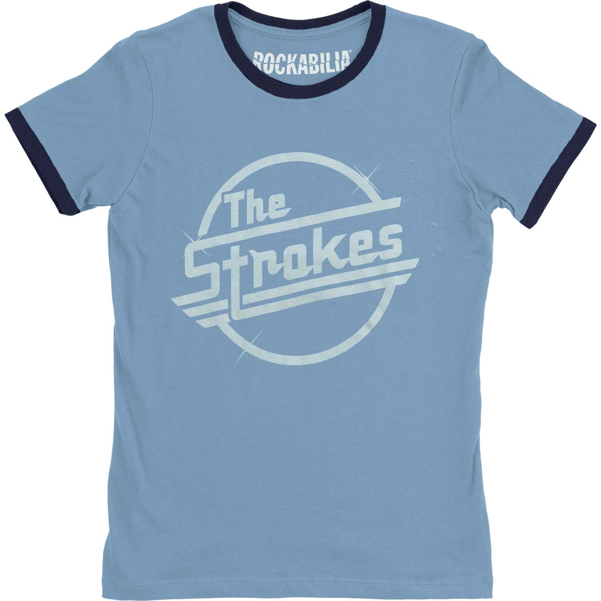 Strokes Junior Top Front
