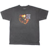 Enter The Wu-Tang Stone Washed T-shirt