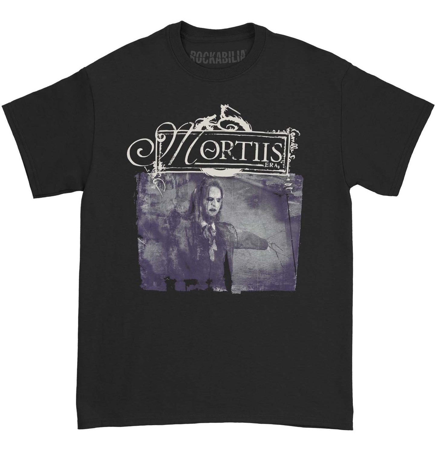 Mortiis Scarecrow T-shirt Front