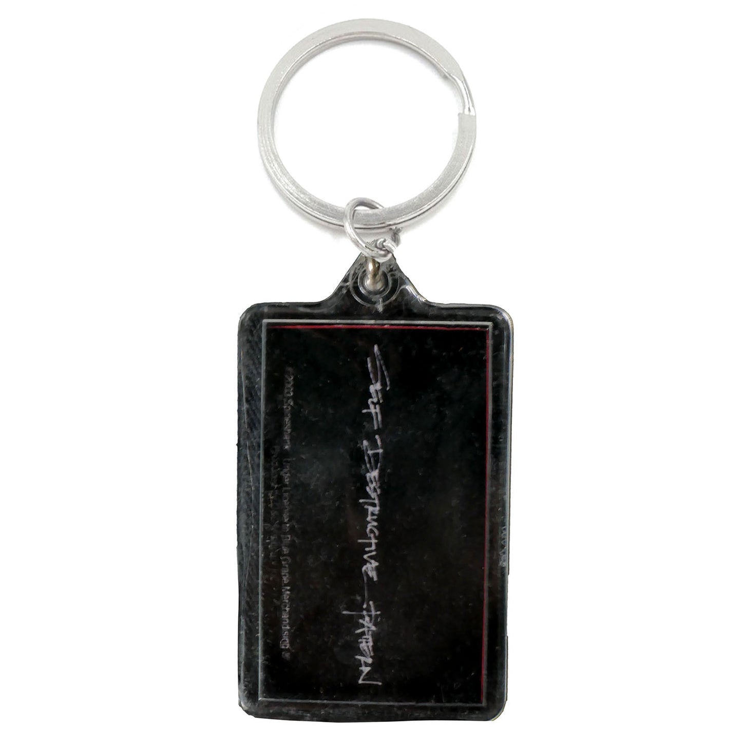 Metal Key Chain