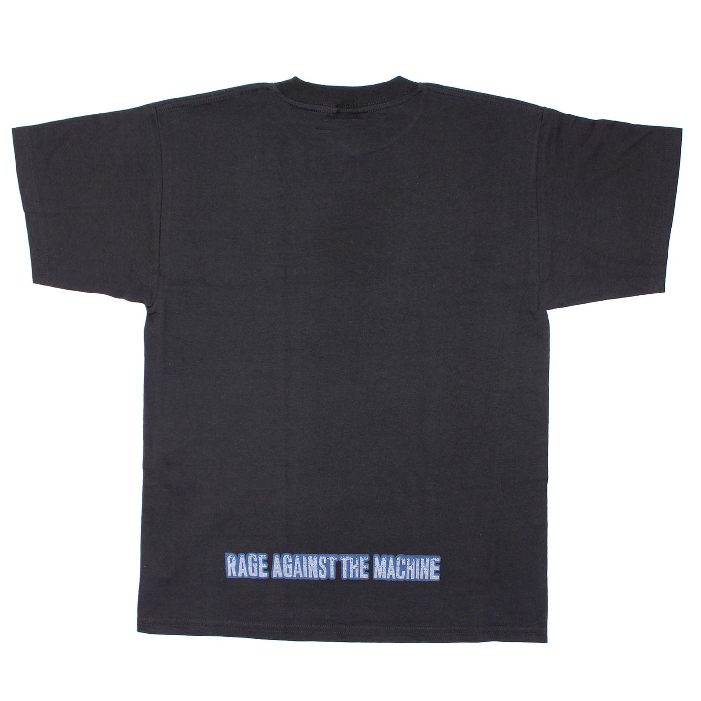 Rage Against The Machine T-shirt Back