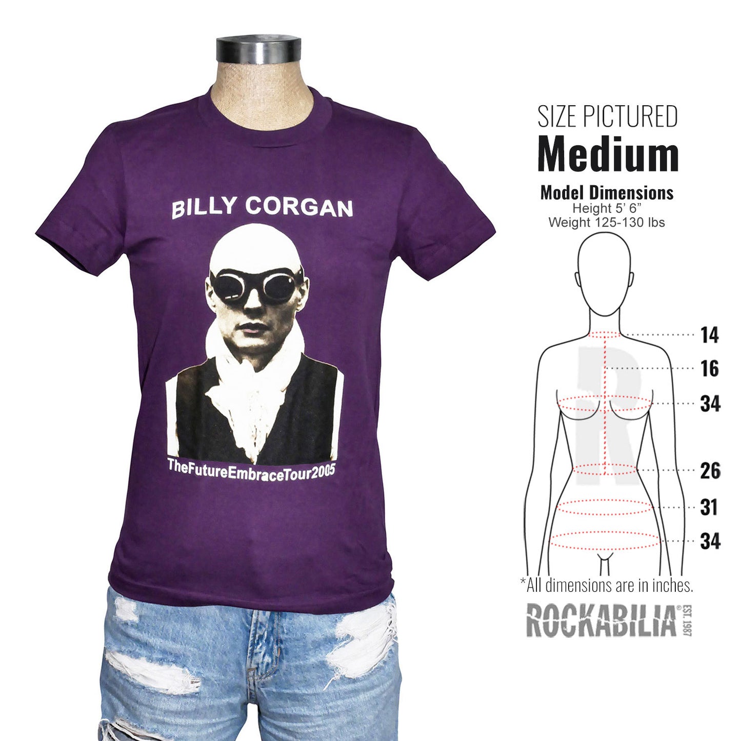 Billy Corgan Junior Top Alt 3