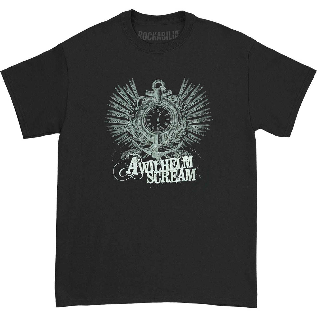 A Wilhelm Scream T-shirt Front