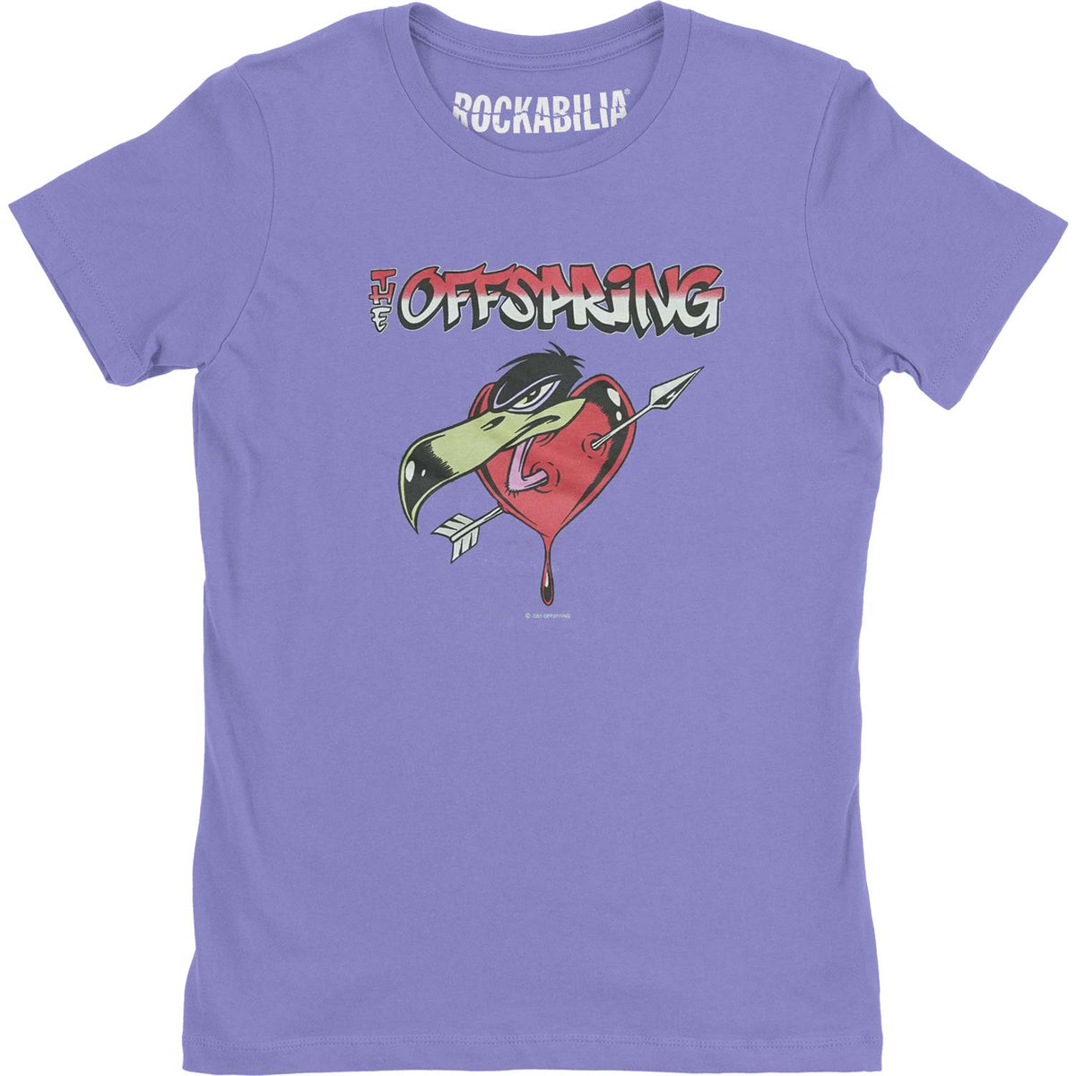 Offspring Junior Top Front