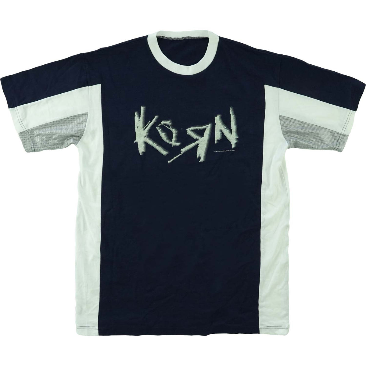 Korn Soccer Jersey Front