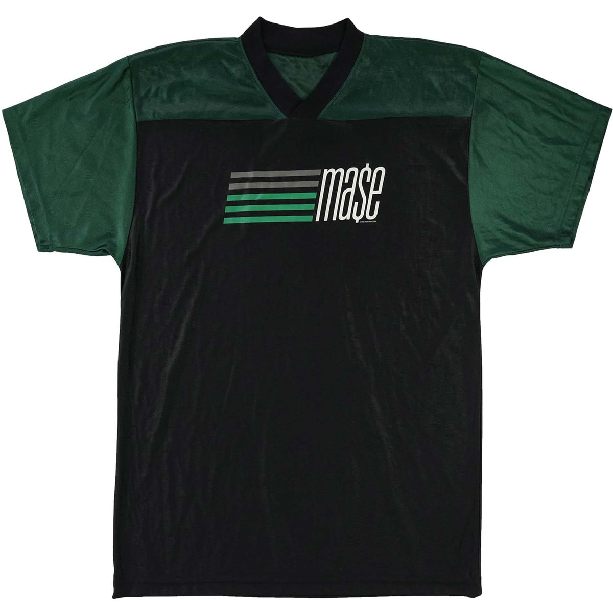 Mase Soccer Jersey Front