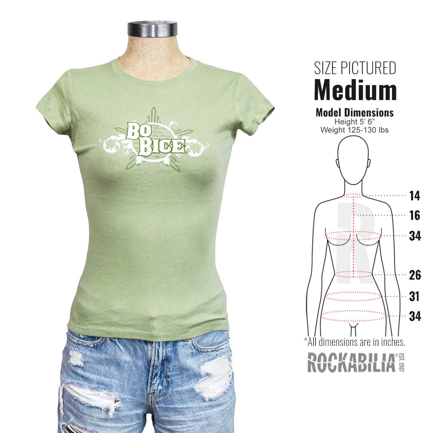 Bo Bice Junior Top Alt 3