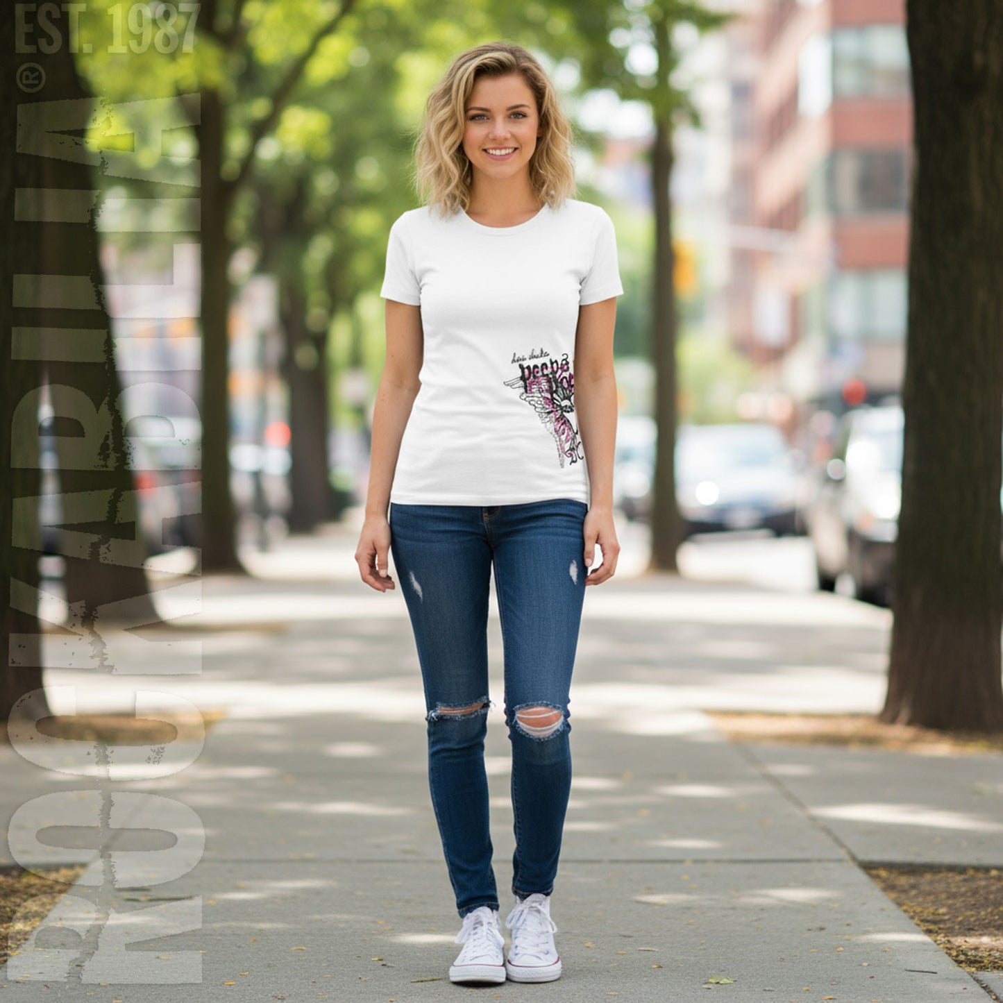 Dixie Chicks Junior Top Alt 2