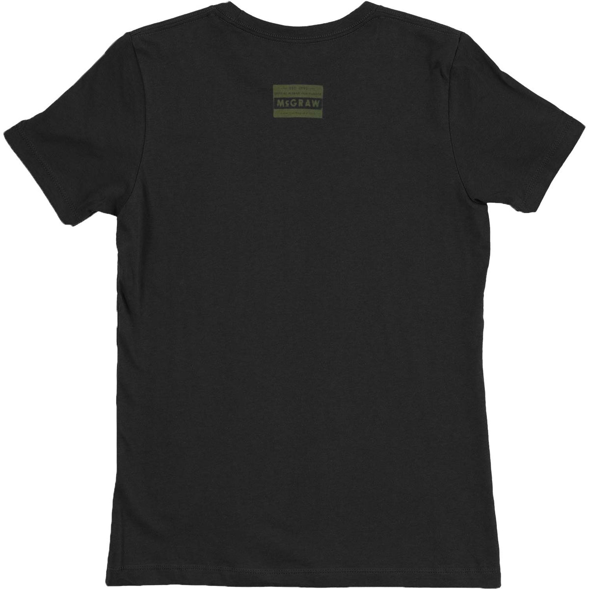 Tim Mcgraw Junior Top Back