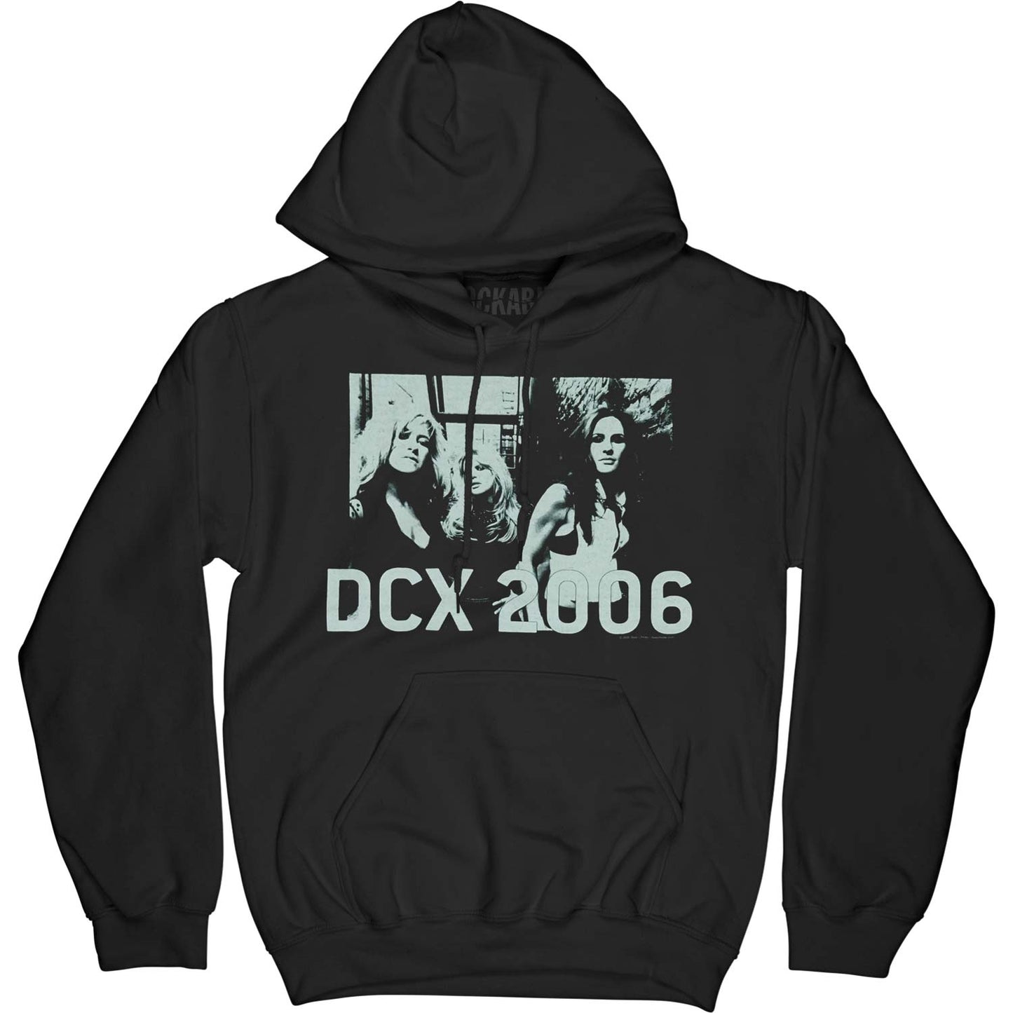 Dixie Chicks DCX 2006 Hooded Sweatshirt Front