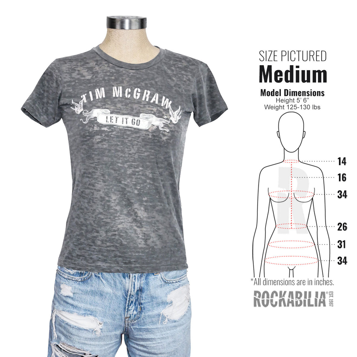 Tim Mcgraw Junior Top Alt 3