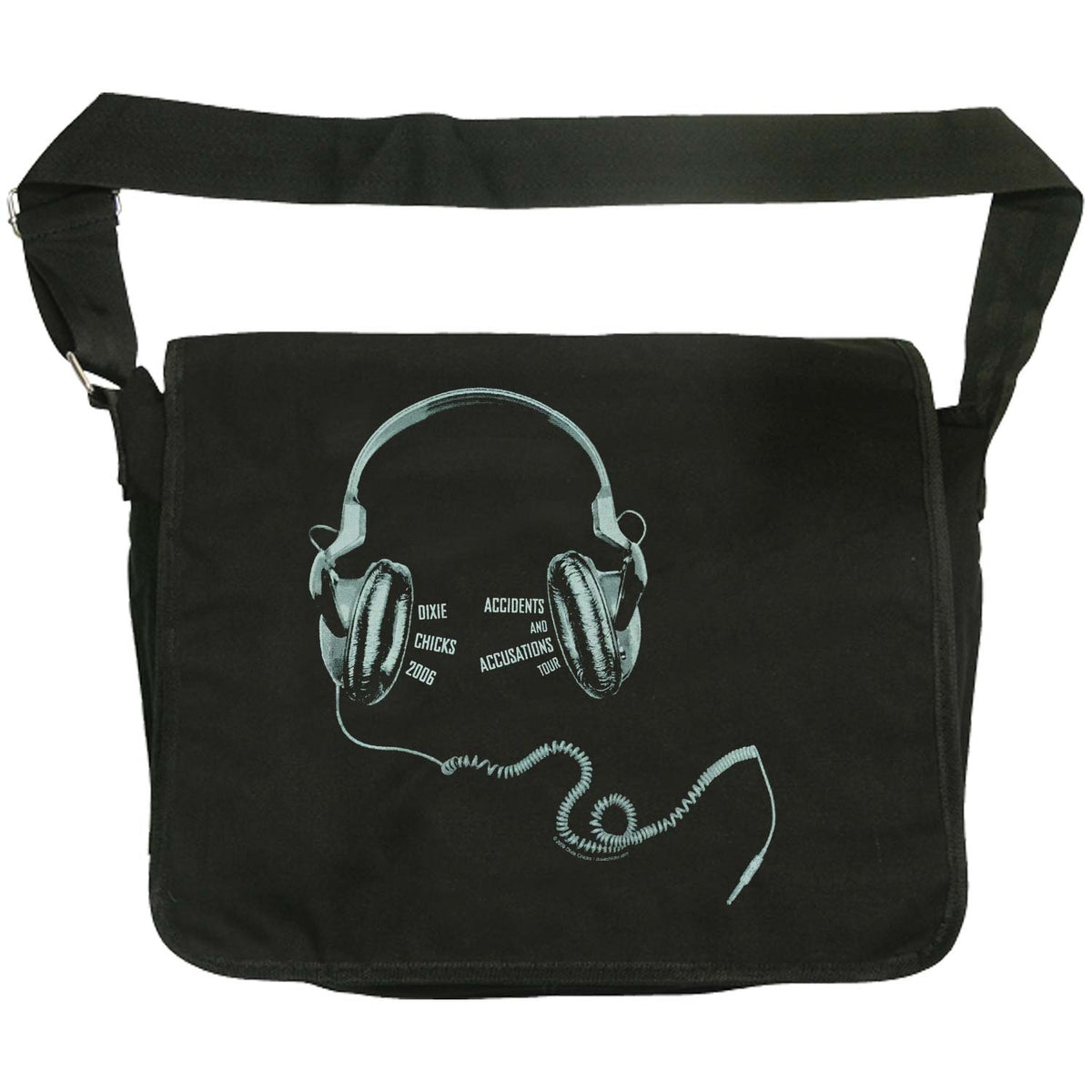 Dixie Chicks Messenger Bag Front