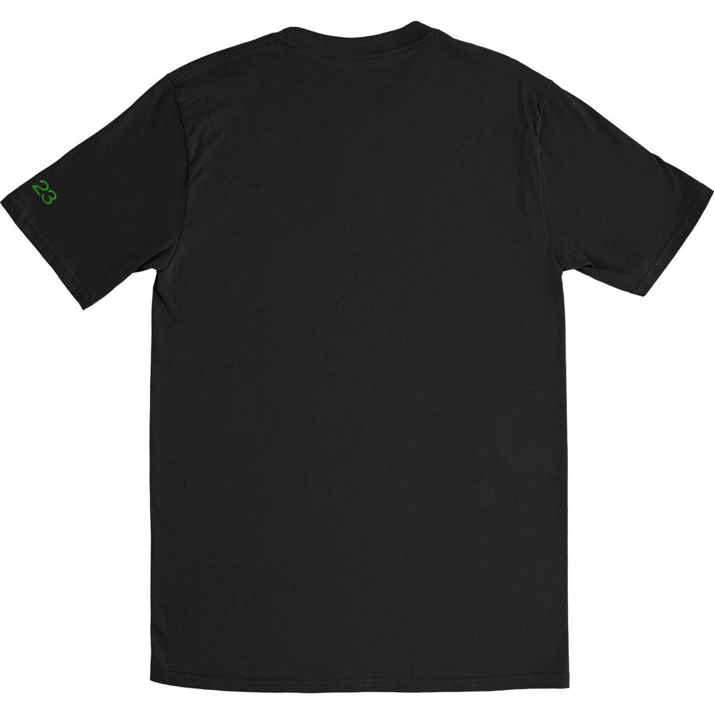 Zu Boutique Slim Fit T-shirt Back