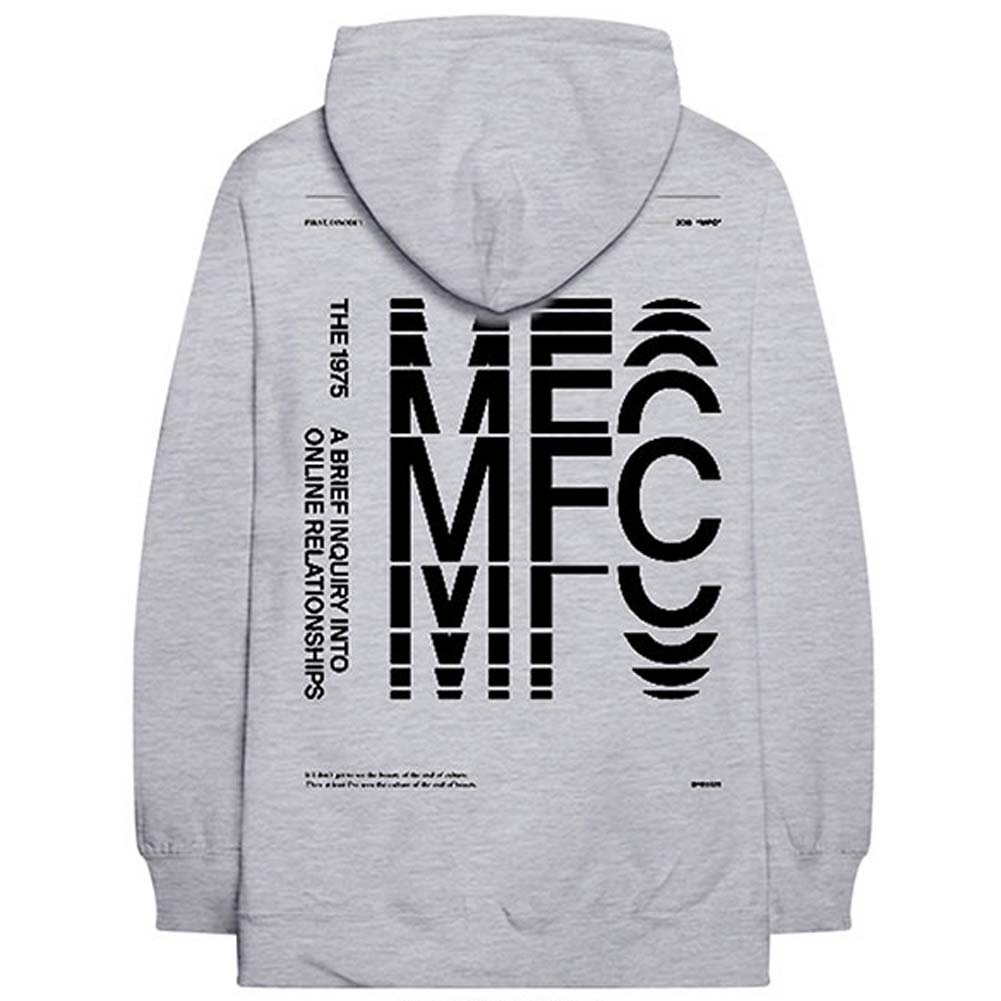 1975 ABIIOR MFC (Back Print) Hooded Sweatshirt Back