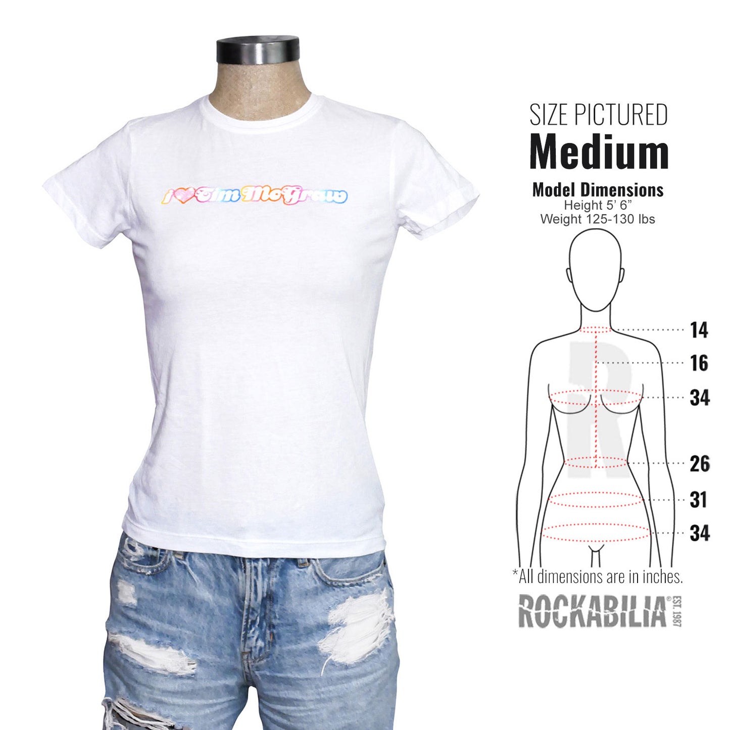 Tim Mcgraw Junior Top Alt 3