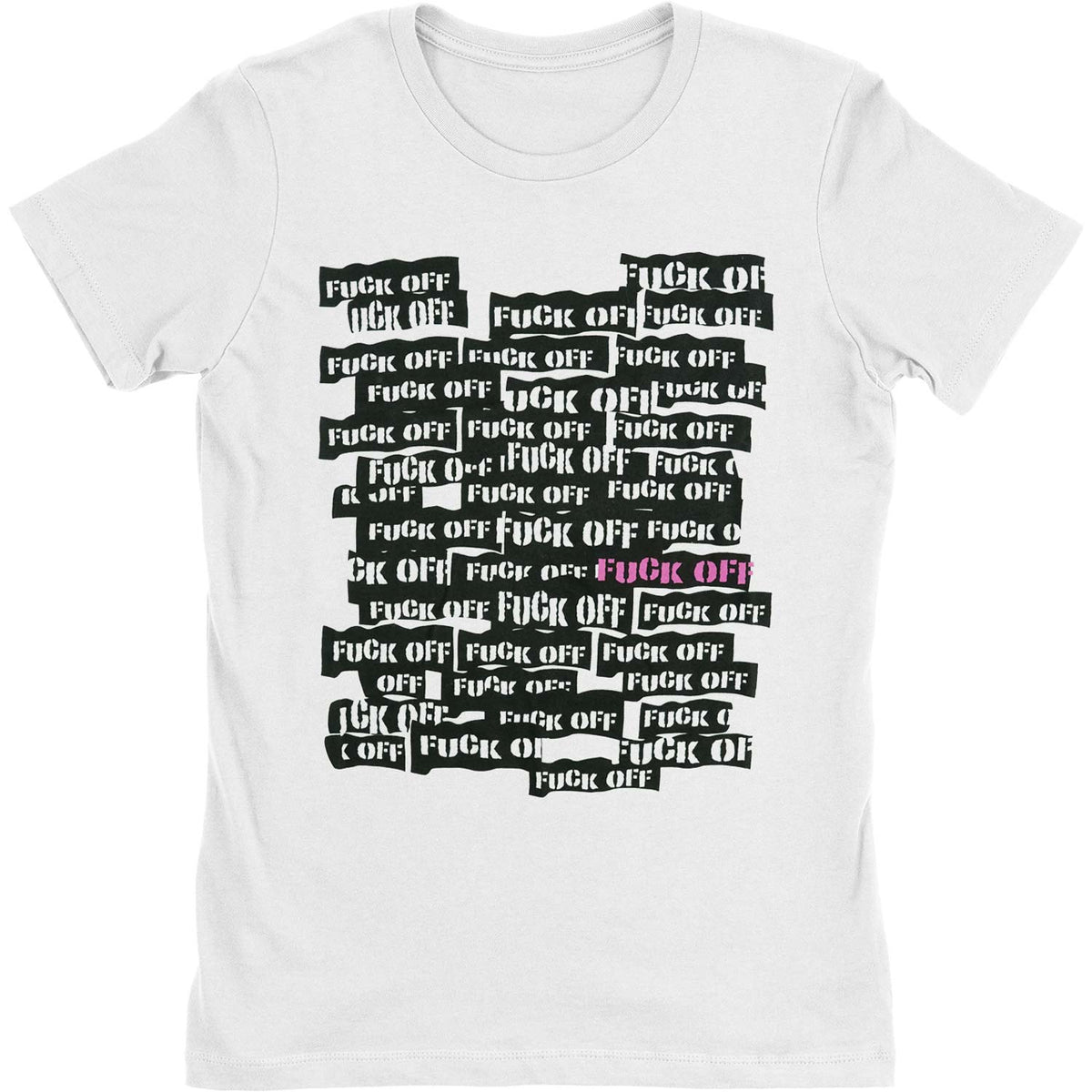 Novelty Junior Top Front