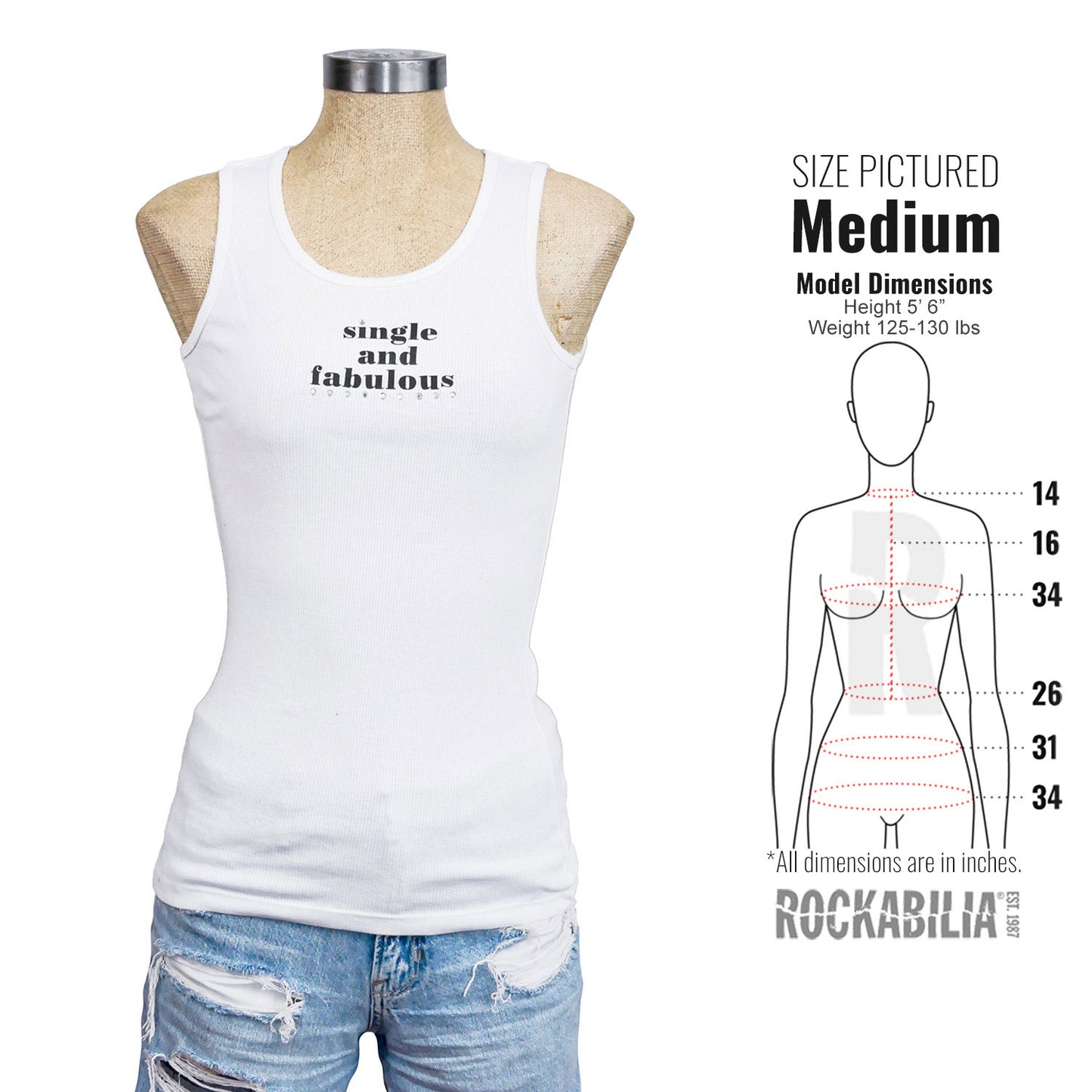 Sex and the City Junior Top Alt 3