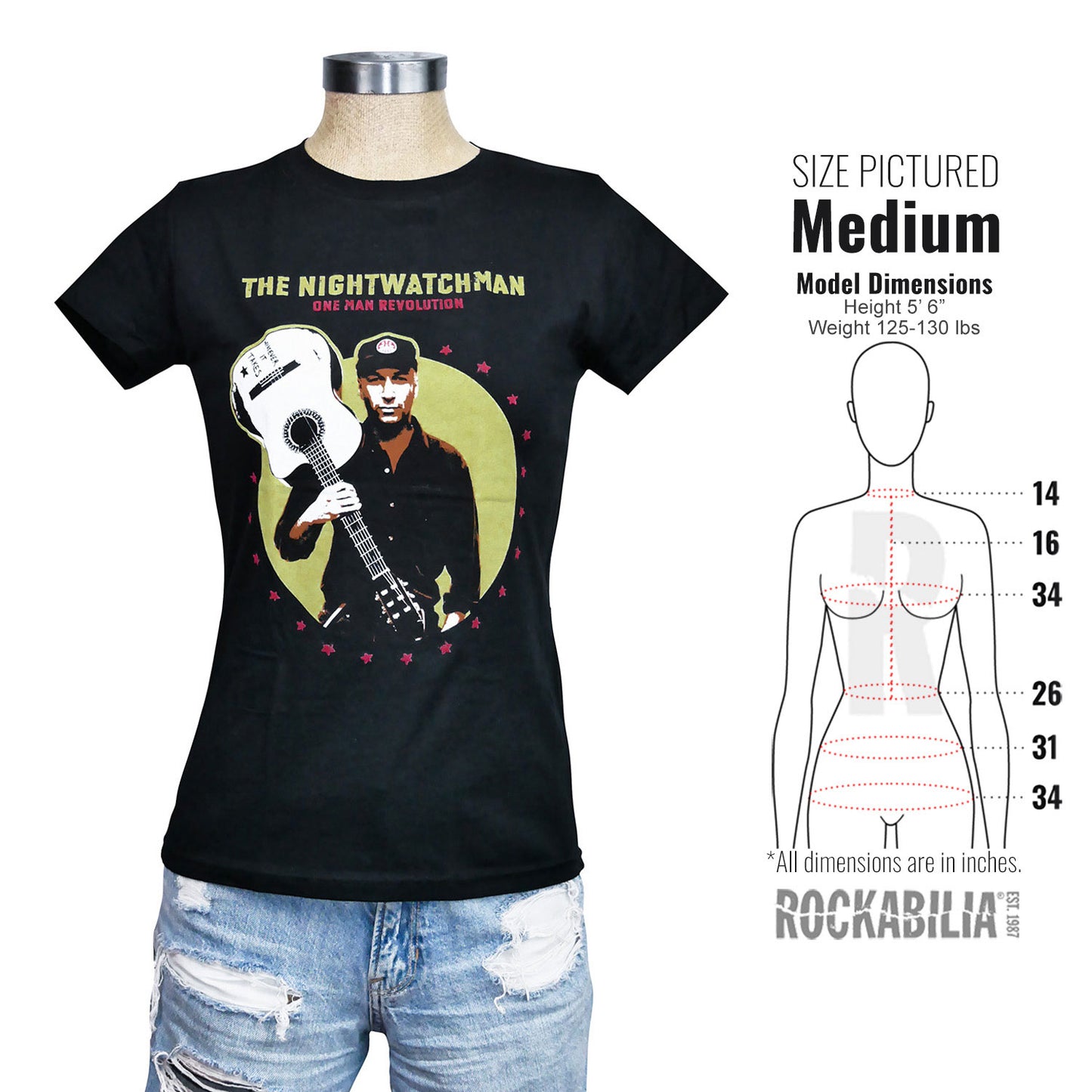 Nightwatchman Junior Top Alt 3