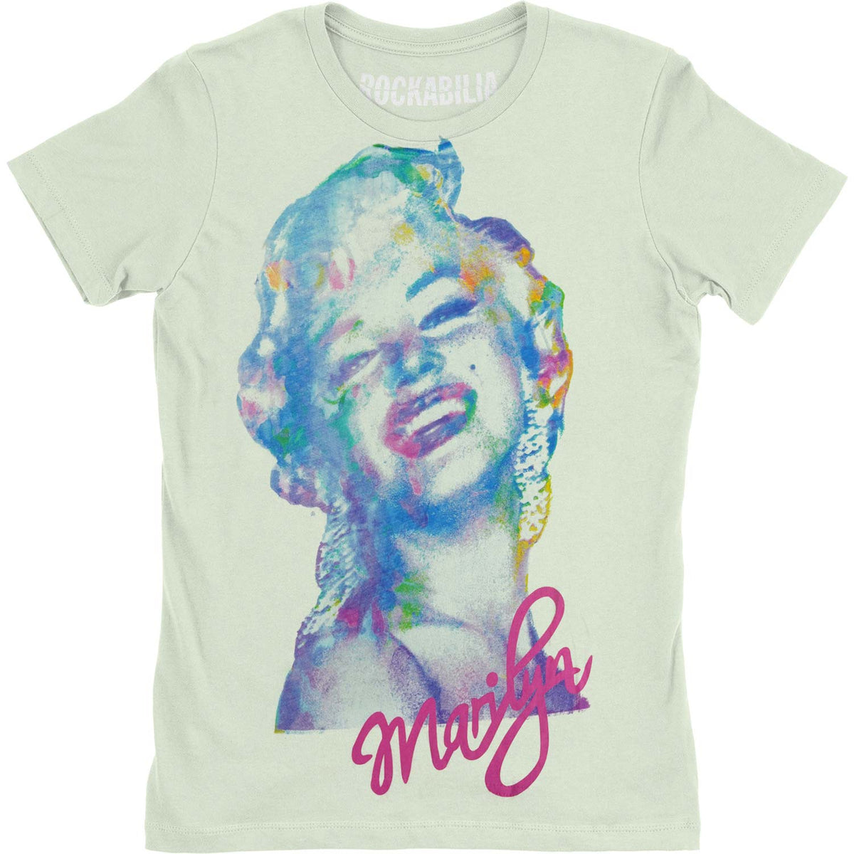 Marilyn Monroe Junior Top Front