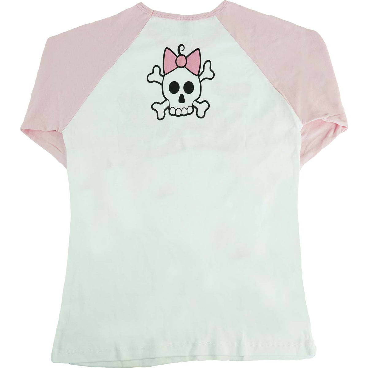 Novelty Junior Top Back