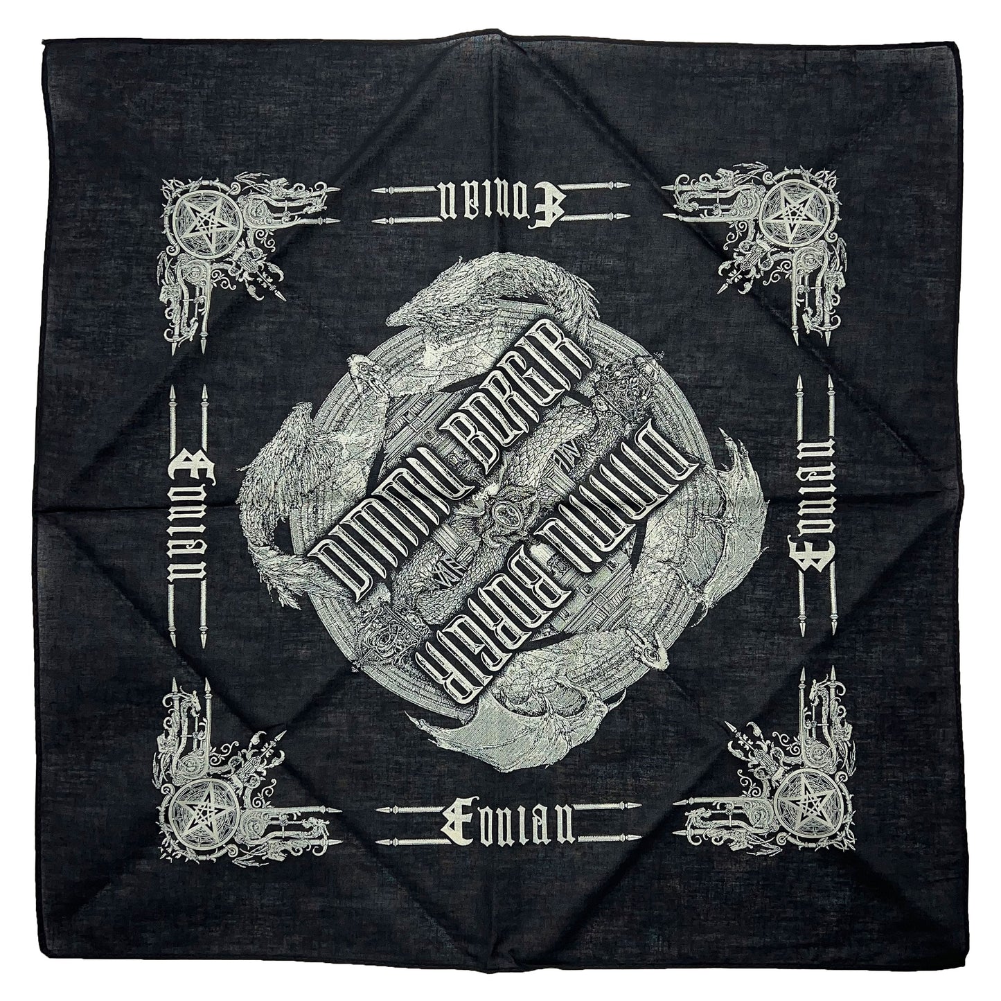 Dimmu Borgir Eonian Bandana Front