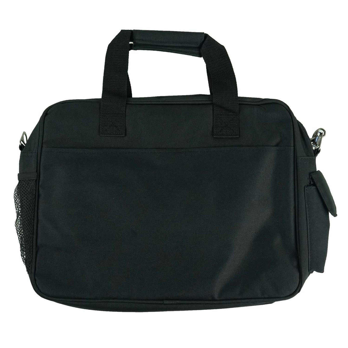 Phil Collins Messenger Bag Back