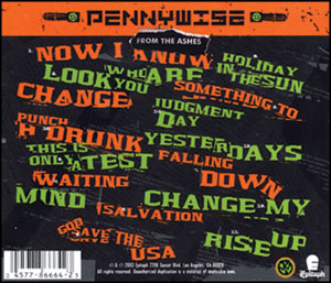Pennywise DVD