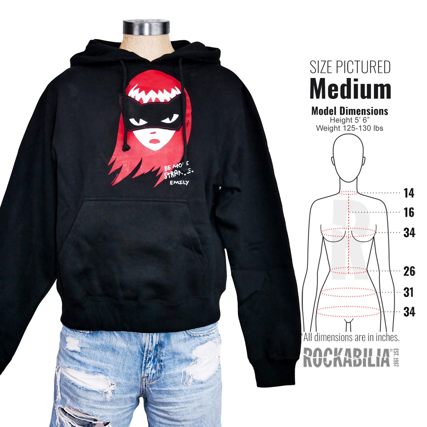 Cat Face Jr's Hoodie Junior Top