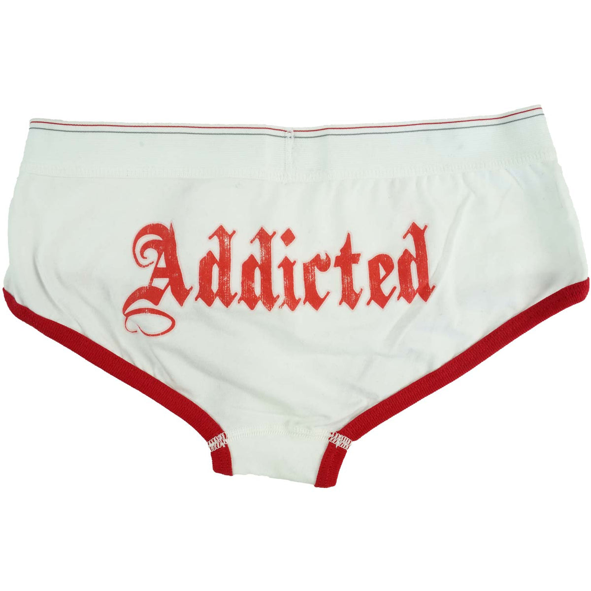 Kelly Clarkson Underwear Back