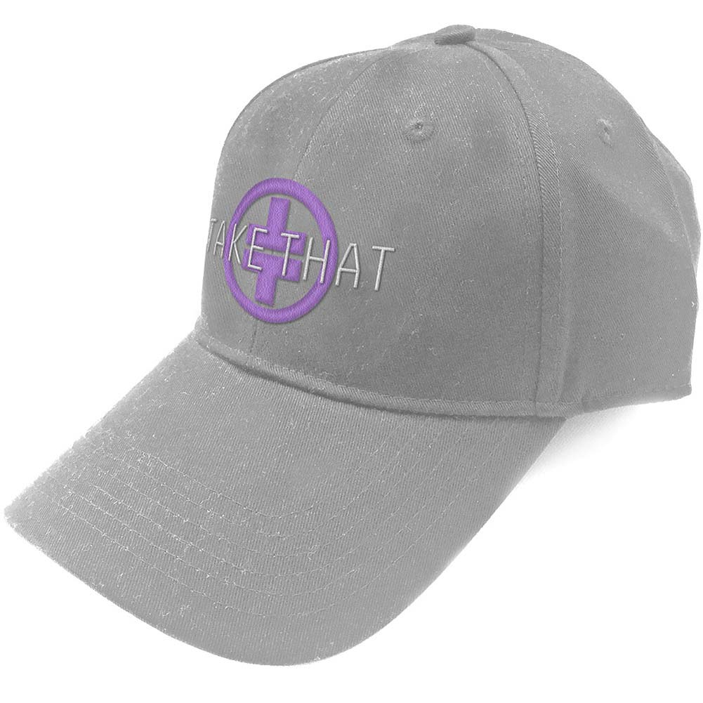 Take That Logo Baseball Cap Front