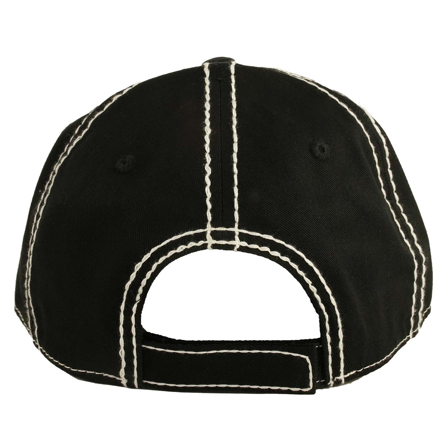 Beatles Apple Baseball Cap Back
