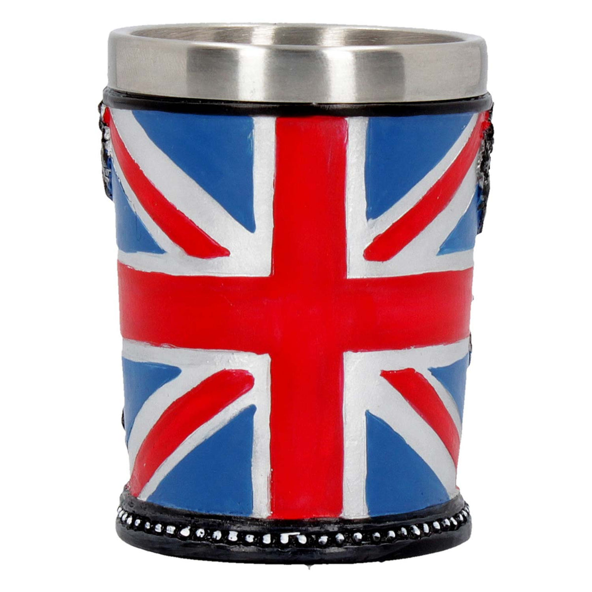 Iron Maiden Eddie Shot Glass 7cm Shot Glass Back