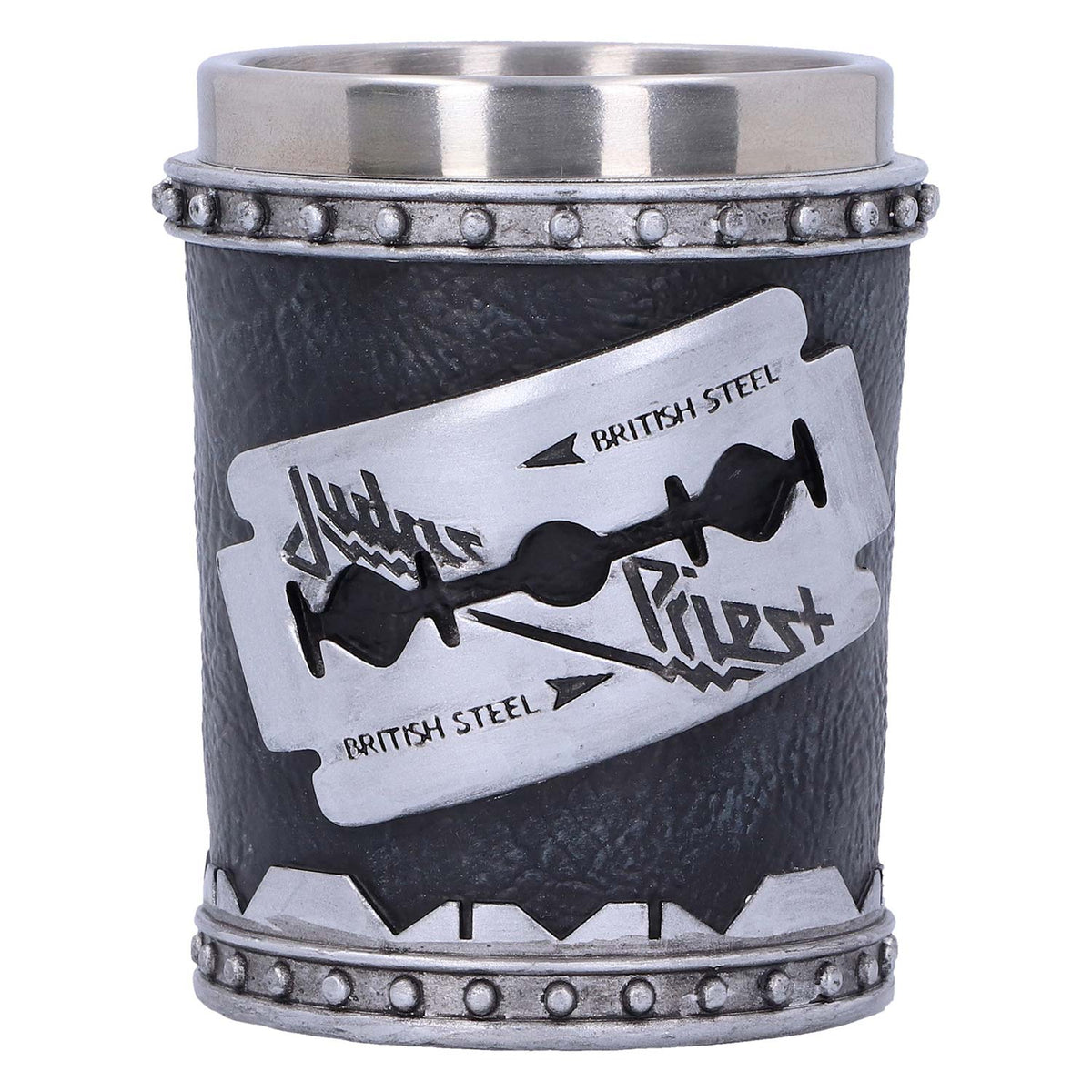 Judas Priest Shot Glass 7.5cm Shot Glass Back