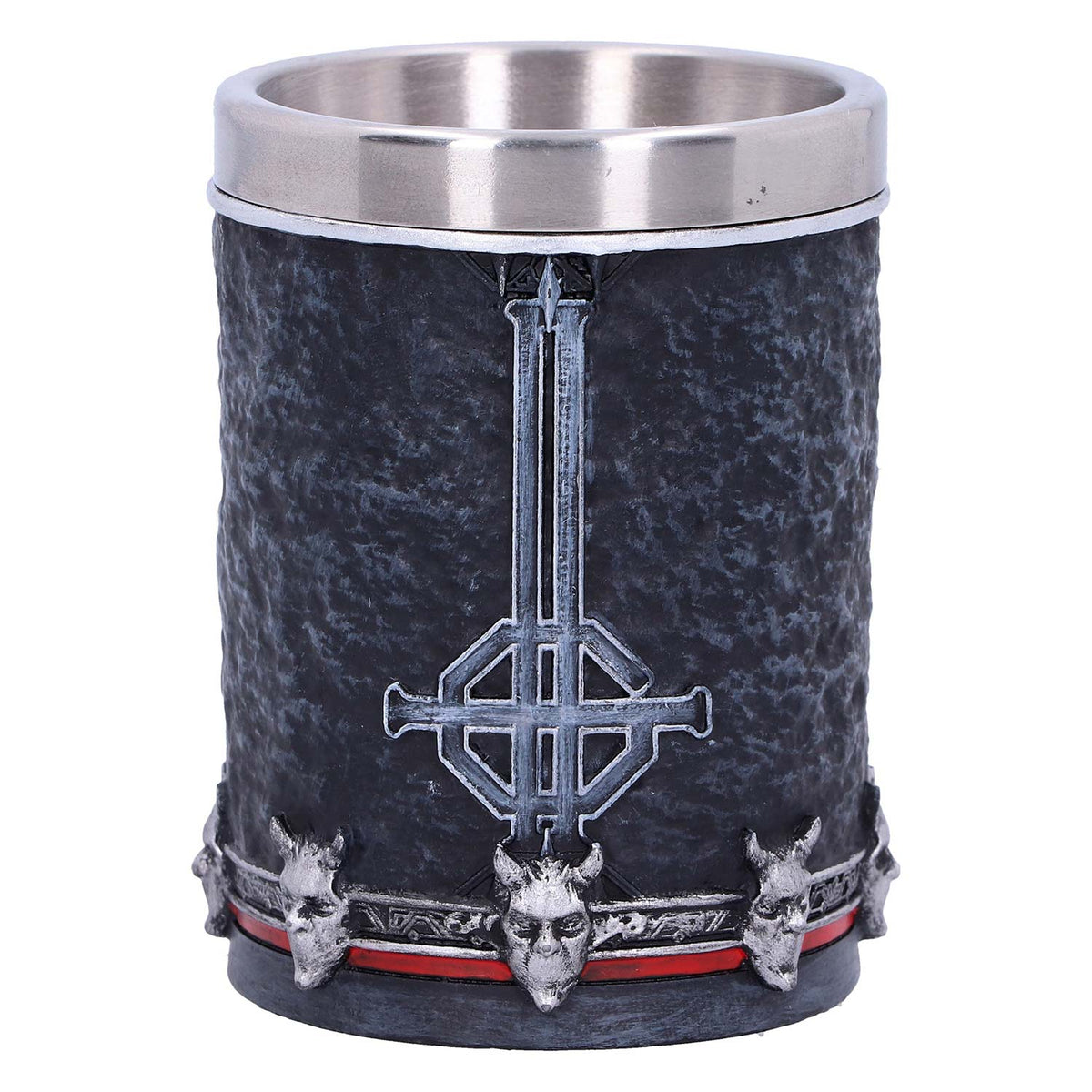 Ghost Papa III Summons Shot Glass Shot Glass Back