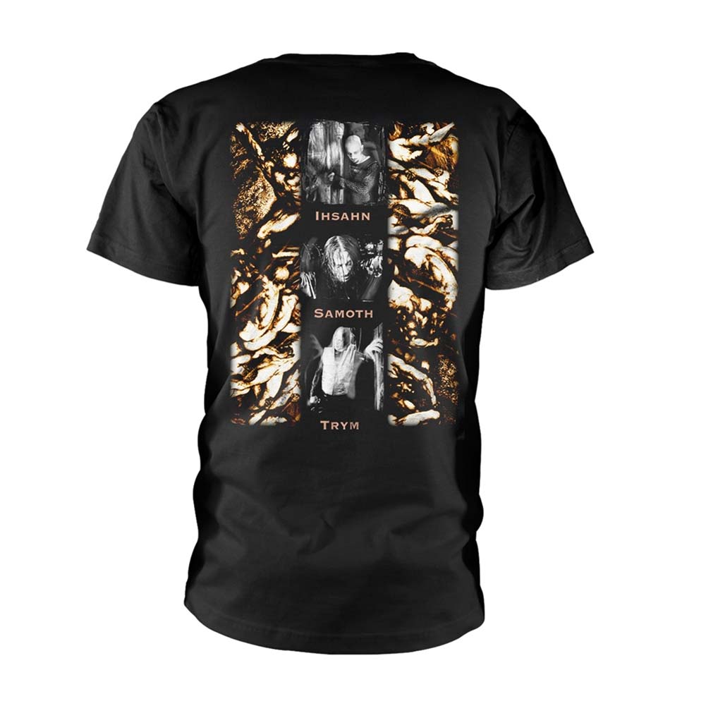 Emperor Ix Equilibrium T-shirt Back