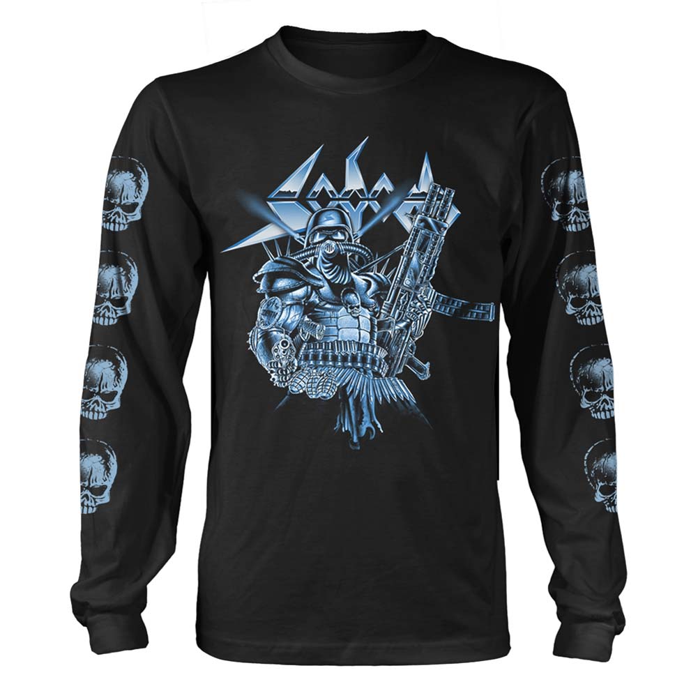 Sodom Knarrenheinz Long Sleeve Front