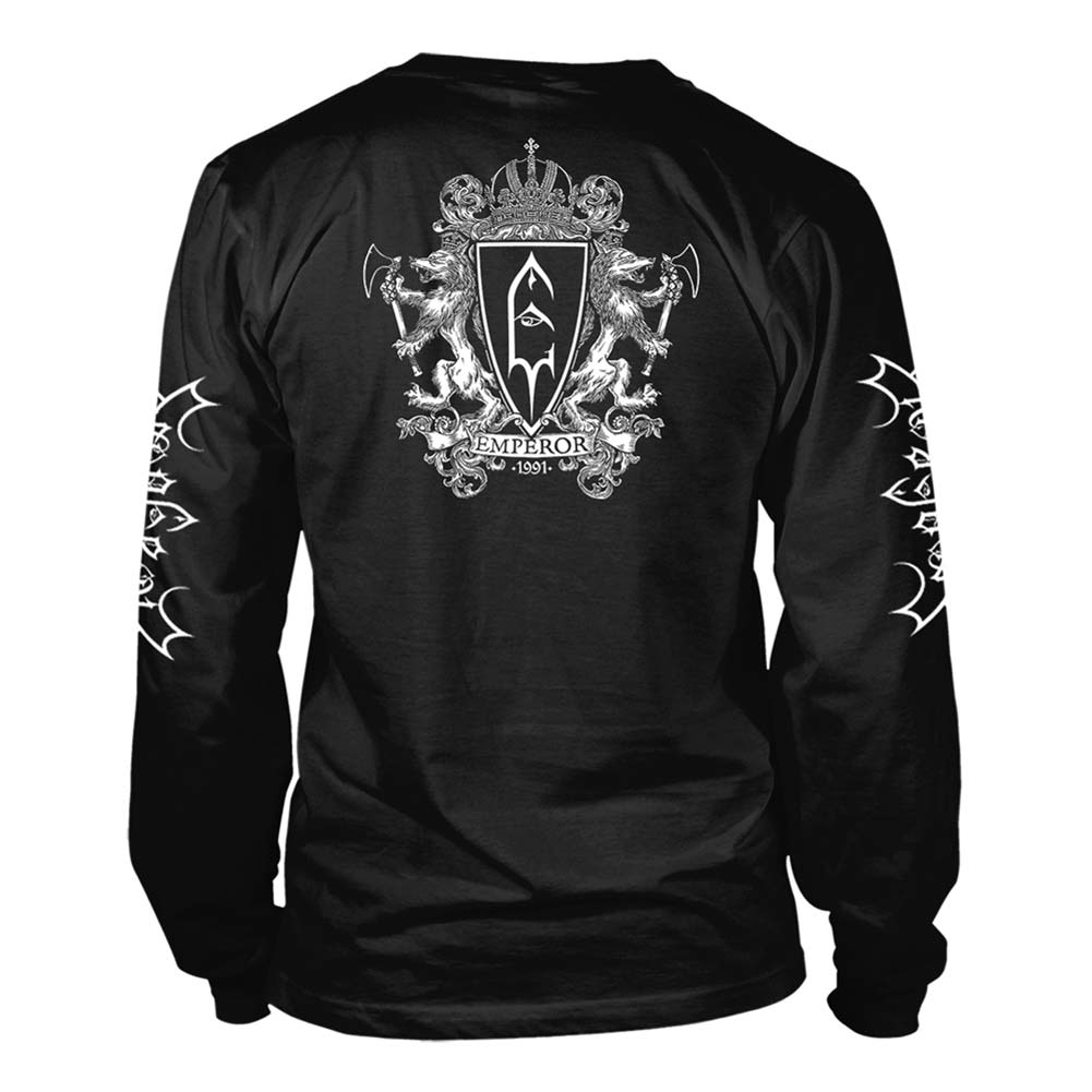 As The Shadows Rise Long Sleeve