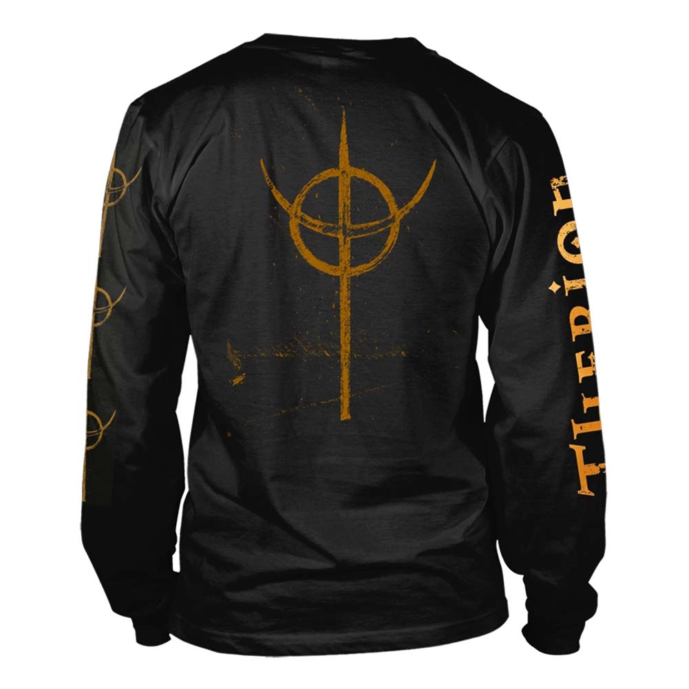 Therion Vovin A Long Sleeve Back