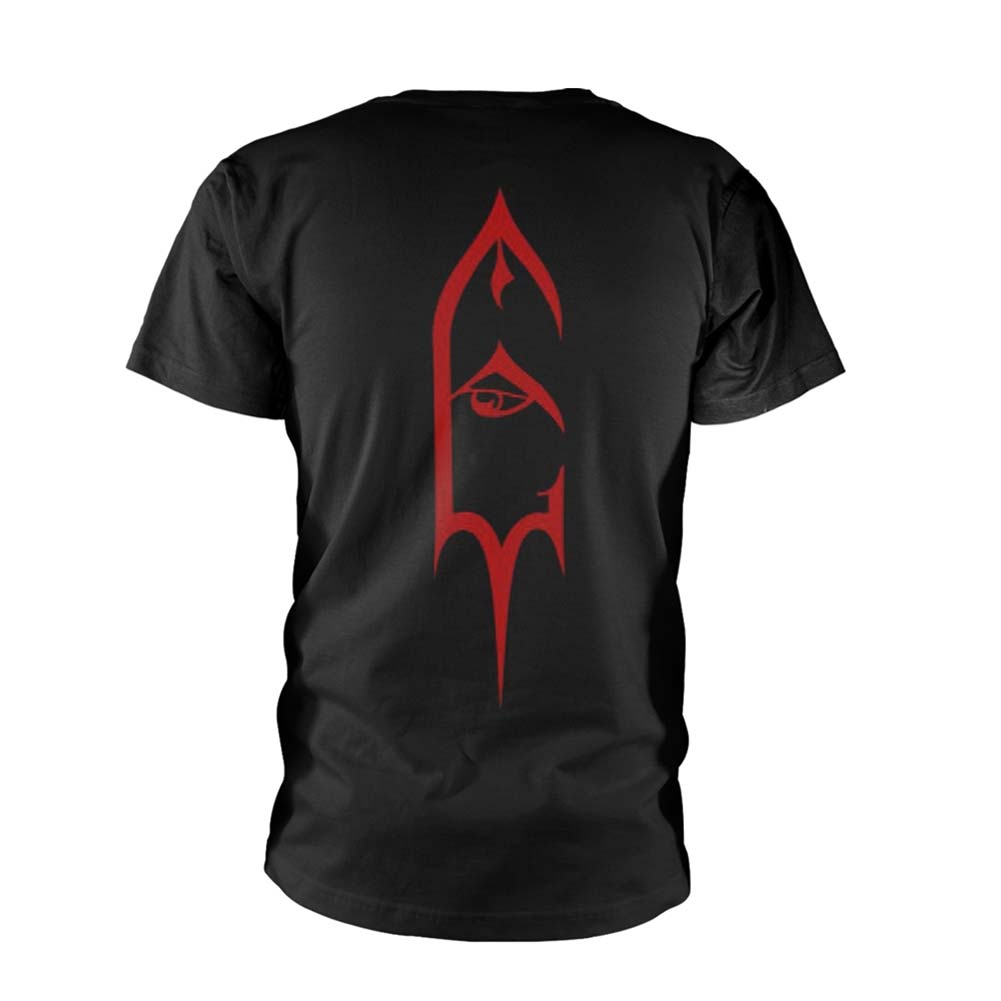 Emperor Pentagram 2014 T-shirt Back