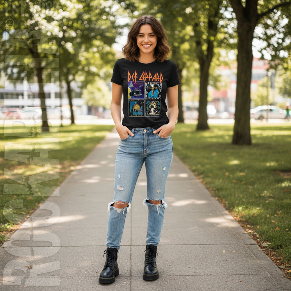 80salbums Junior Top