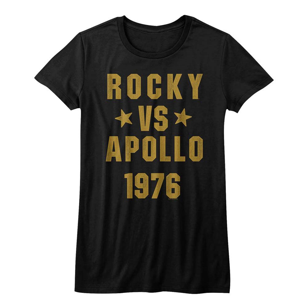Rocky Vs Apollo Junior Top Front