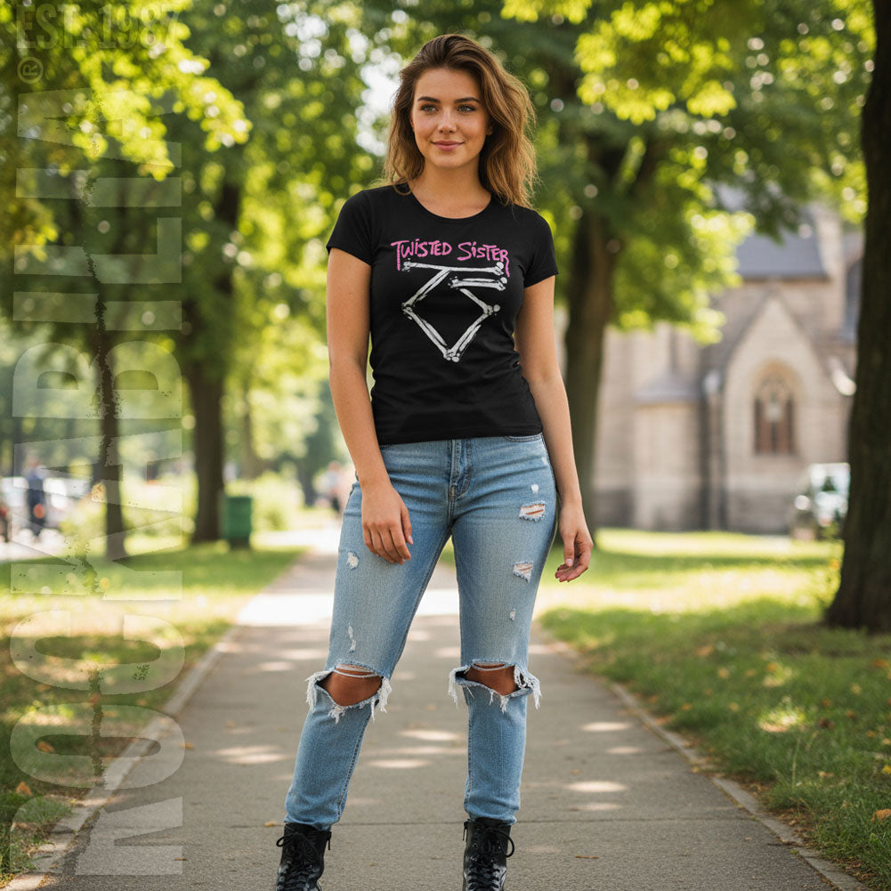 Bone Logo Junior Top